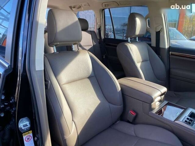 Лексус ГХ, об'ємом двигуна 4.6 л та пробігом 126 тис. км за 36000 $, фото 26 на Automoto.ua