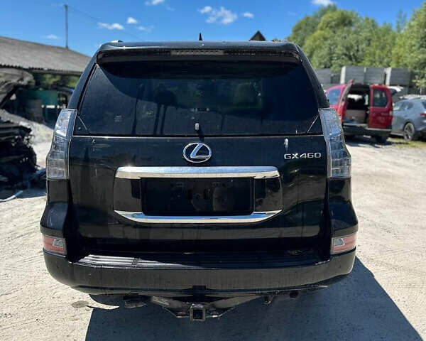 Лексус ГХ, объемом двигателя 4.6 л и пробегом 52 тыс. км за 25400 $, фото 4 на Automoto.ua