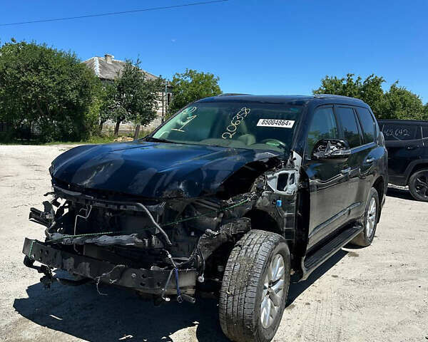 Лексус ГХ, объемом двигателя 4.6 л и пробегом 52 тыс. км за 25400 $, фото 6 на Automoto.ua