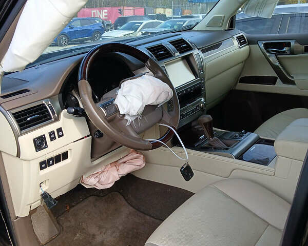 Лексус ГХ, объемом двигателя 4.6 л и пробегом 52 тыс. км за 25400 $, фото 12 на Automoto.ua