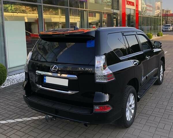 Лексус ГХ, объемом двигателя 4.61 л и пробегом 100 тыс. км за 38500 $, фото 11 на Automoto.ua