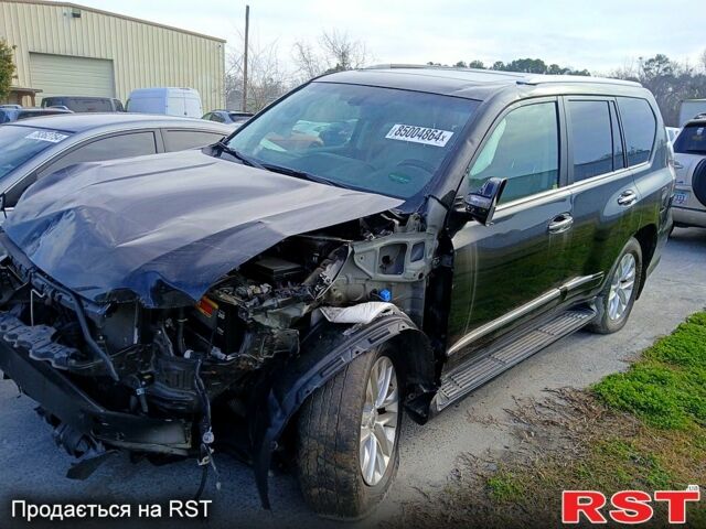 Лексус ГХ, объемом двигателя 46 л и пробегом 51 тыс. км за 24500 $, фото 6 на Automoto.ua