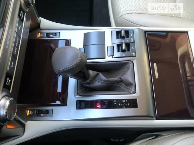 Лексус ГХ, объемом двигателя 4.61 л и пробегом 100 тыс. км за 38500 $, фото 35 на Automoto.ua