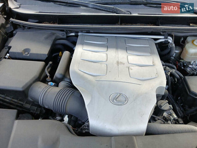 Лексус ГХ, объемом двигателя 4.6 л и пробегом 52 тыс. км за 25400 $, фото 11 на Automoto.ua