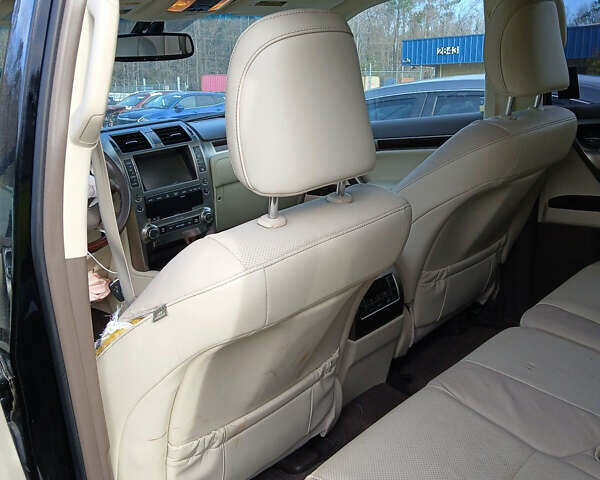 Лексус ГХ, объемом двигателя 4.6 л и пробегом 52 тыс. км за 25400 $, фото 10 на Automoto.ua