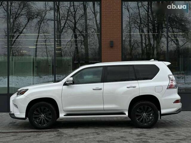 Лексус ГХ, объемом двигателя 4.6 л и пробегом 10 тыс. км за 50000 $, фото 6 на Automoto.ua