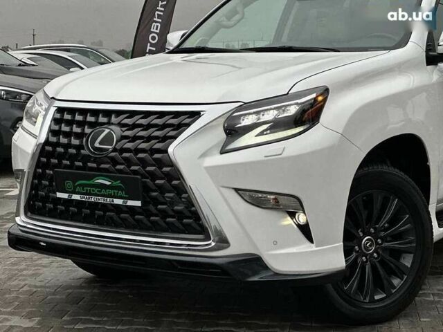 Лексус ГХ, объемом двигателя 4.6 л и пробегом 10 тыс. км за 47500 $, фото 1 на Automoto.ua