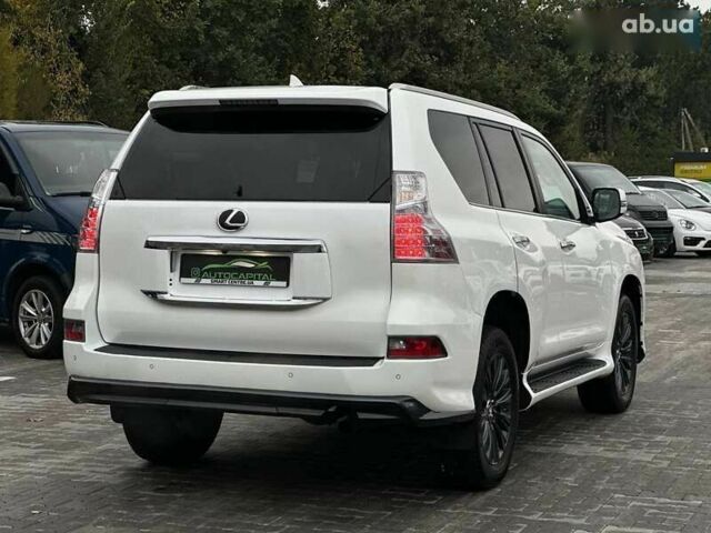 Лексус ГХ, объемом двигателя 4.6 л и пробегом 10 тыс. км за 47500 $, фото 9 на Automoto.ua