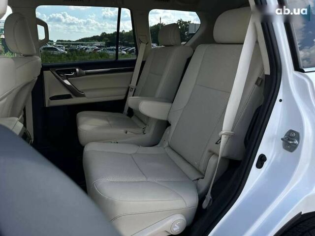 Лексус ГХ, об'ємом двигуна 4.6 л та пробігом 10 тис. км за 47500 $, фото 16 на Automoto.ua