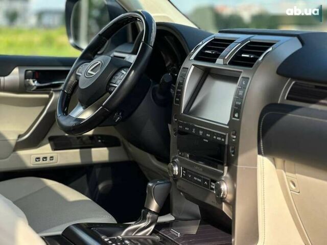 Лексус ГХ, об'ємом двигуна 4.6 л та пробігом 10 тис. км за 47500 $, фото 11 на Automoto.ua