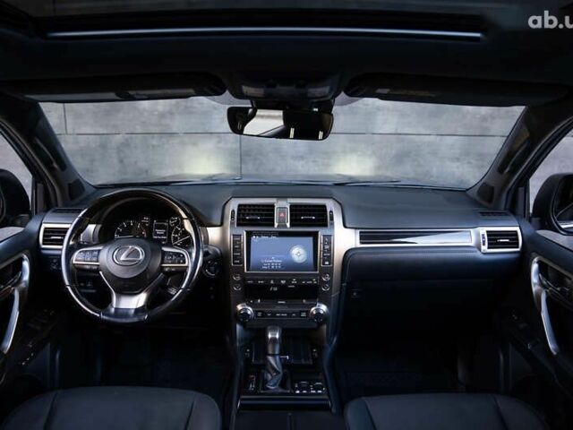 Лексус ГХ, объемом двигателя 4.6 л и пробегом 123 тыс. км за 56000 $, фото 14 на Automoto.ua
