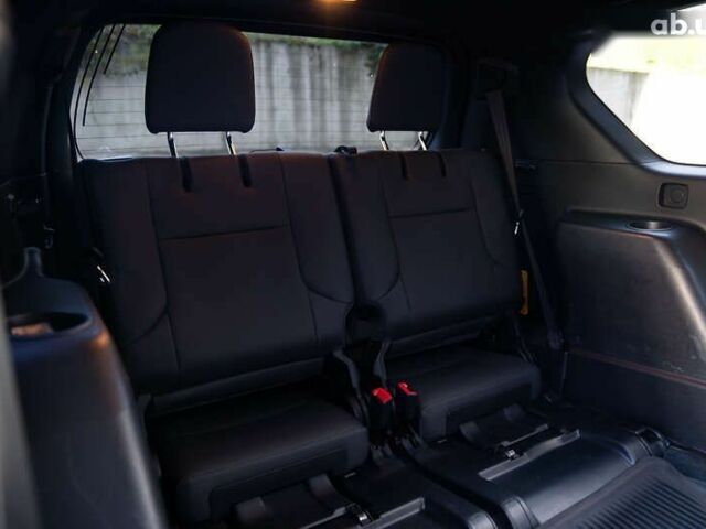 Лексус ГХ, объемом двигателя 4.6 л и пробегом 123 тыс. км за 56000 $, фото 13 на Automoto.ua