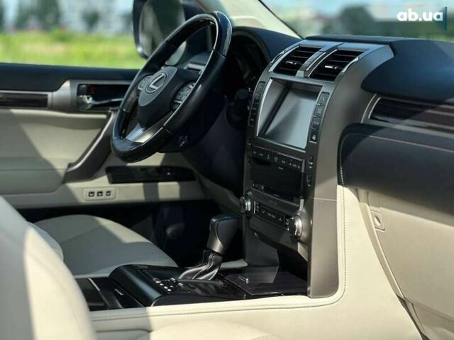 Лексус ГХ, об'ємом двигуна 4.6 л та пробігом 10 тис. км за 47500 $, фото 12 на Automoto.ua