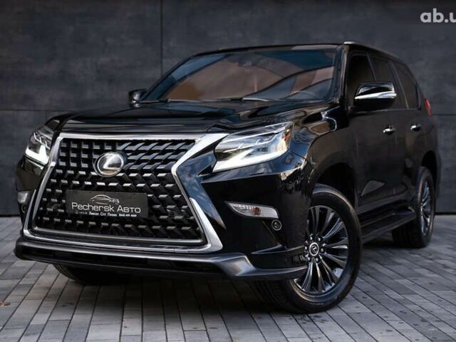 Лексус ГХ, объемом двигателя 4.6 л и пробегом 123 тыс. км за 56000 $, фото 1 на Automoto.ua