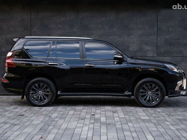 Лексус ГХ, объемом двигателя 4.6 л и пробегом 123 тыс. км за 56000 $, фото 5 на Automoto.ua