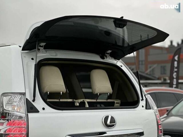 Лексус ГХ, объемом двигателя 4.6 л и пробегом 10 тыс. км за 47500 $, фото 10 на Automoto.ua