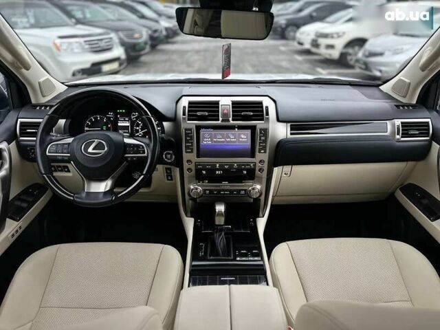 Лексус ГХ, объемом двигателя 4.6 л и пробегом 10 тыс. км за 47500 $, фото 20 на Automoto.ua