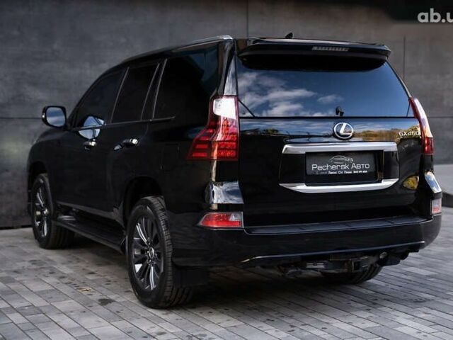 Лексус ГХ, объемом двигателя 4.6 л и пробегом 123 тыс. км за 56000 $, фото 7 на Automoto.ua