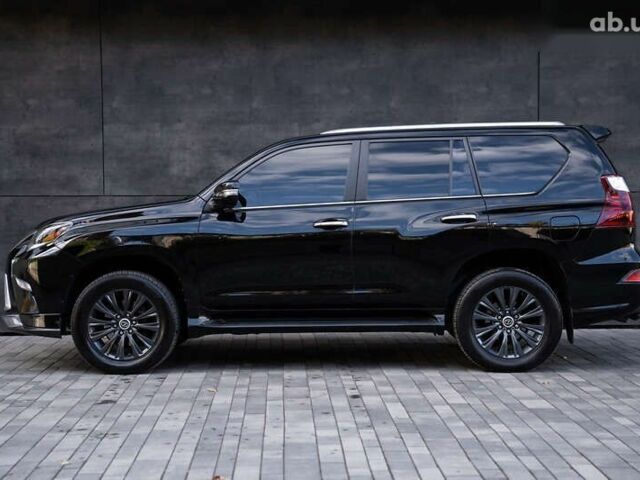 Лексус ГХ, объемом двигателя 4.6 л и пробегом 123 тыс. км за 56000 $, фото 3 на Automoto.ua