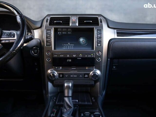 Лексус ГХ, объемом двигателя 4.6 л и пробегом 123 тыс. км за 56000 $, фото 16 на Automoto.ua