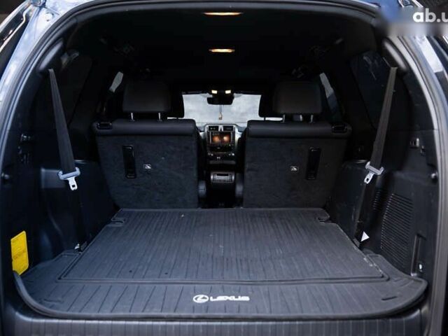 Лексус ГХ, объемом двигателя 4.6 л и пробегом 123 тыс. км за 56000 $, фото 12 на Automoto.ua