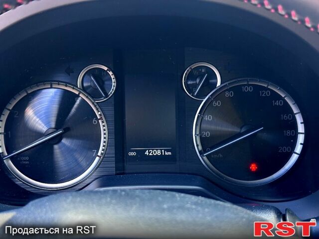 Лексус ГХ, объемом двигателя 4.6 л и пробегом 45 тыс. км за 63000 $, фото 5 на Automoto.ua