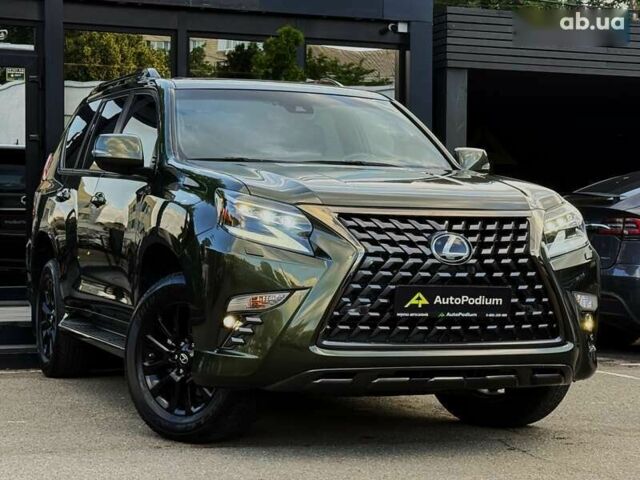 Лексус ГХ, об'ємом двигуна 4.6 л та пробігом 40 тис. км за 55500 $, фото 8 на Automoto.ua