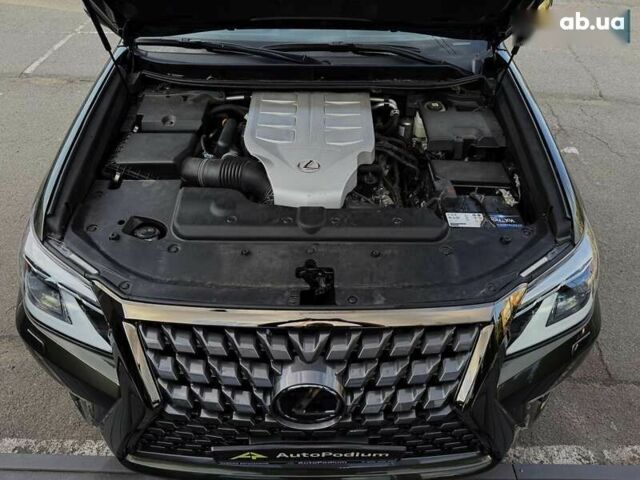 Лексус ГХ, объемом двигателя 4.6 л и пробегом 40 тыс. км за 53499 $, фото 29 на Automoto.ua