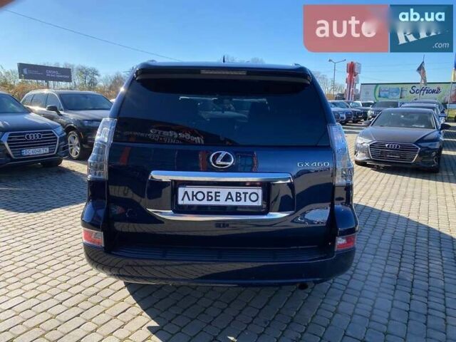 Лексус ГХ, об'ємом двигуна 4.6 л та пробігом 26 тис. км за 56950 $, фото 5 на Automoto.ua