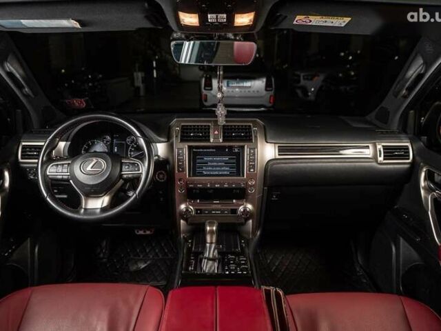 Лексус ГХ, объемом двигателя 4.6 л и пробегом 45 тыс. км за 64900 $, фото 18 на Automoto.ua