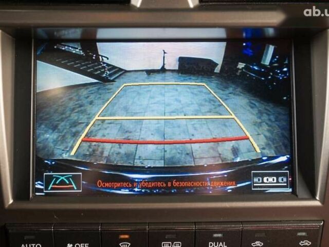 Лексус ГХ, объемом двигателя 4.6 л и пробегом 45 тыс. км за 64900 $, фото 28 на Automoto.ua