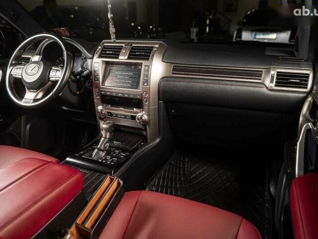 Лексус ГХ, объемом двигателя 4.6 л и пробегом 45 тыс. км за 64900 $, фото 19 на Automoto.ua