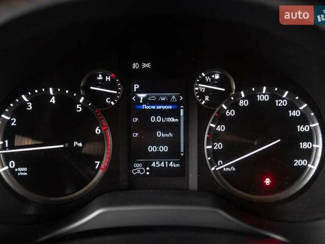 Лексус ГХ, объемом двигателя 4.61 л и пробегом 45 тыс. км за 64900 $, фото 46 на Automoto.ua