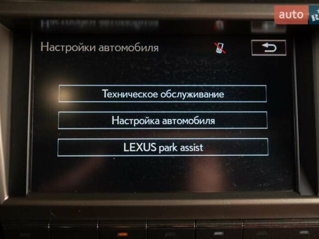 Лексус ГХ, объемом двигателя 4.61 л и пробегом 45 тыс. км за 64900 $, фото 31 на Automoto.ua