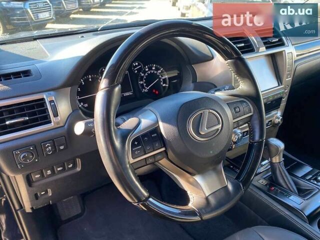 Лексус ГХ, об'ємом двигуна 4.6 л та пробігом 26 тис. км за 56950 $, фото 13 на Automoto.ua