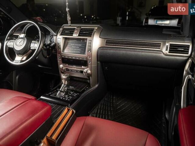 Лексус ГХ, объемом двигателя 4.61 л и пробегом 45 тыс. км за 64900 $, фото 19 на Automoto.ua