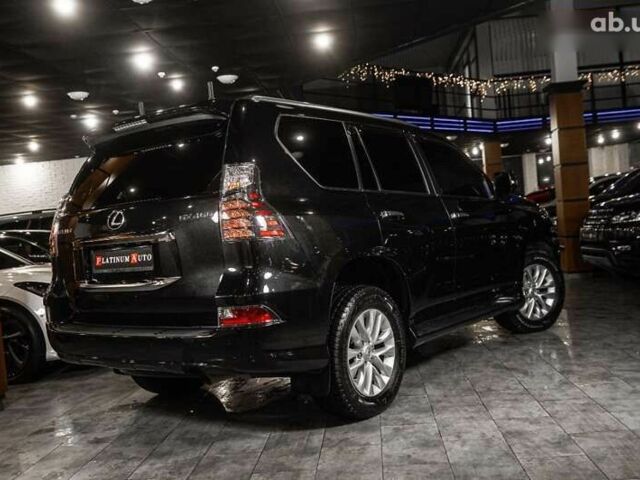 Лексус ГХ, объемом двигателя 4.6 л и пробегом 45 тыс. км за 64900 $, фото 4 на Automoto.ua