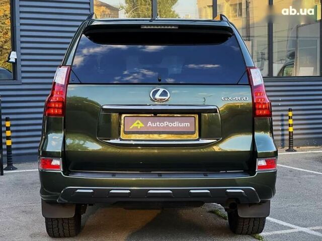 Лексус ГХ, объемом двигателя 4.6 л и пробегом 37 тыс. км за 59999 $, фото 10 на Automoto.ua