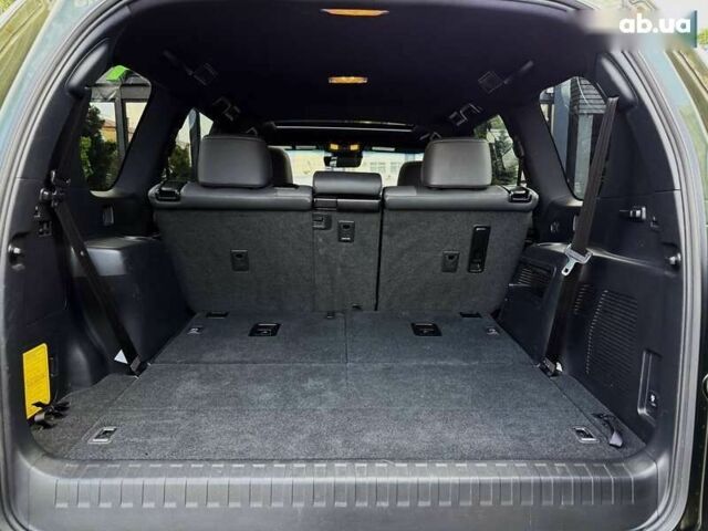 Лексус ГХ, объемом двигателя 4.6 л и пробегом 40 тыс. км за 53499 $, фото 27 на Automoto.ua