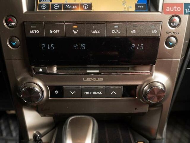 Лексус ГХ, объемом двигателя 4.61 л и пробегом 45 тыс. км за 64900 $, фото 48 на Automoto.ua