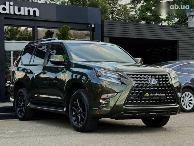 Лексус ГХ, объемом двигателя 4.6 л и пробегом 40 тыс. км за 55500 $, фото 2 на Automoto.ua