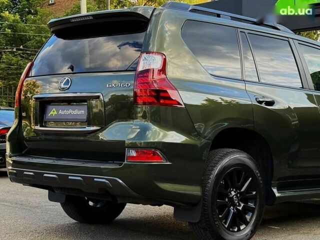 Лексус ГХ, объемом двигателя 4.6 л и пробегом 40 тыс. км за 55500 $, фото 20 на Automoto.ua