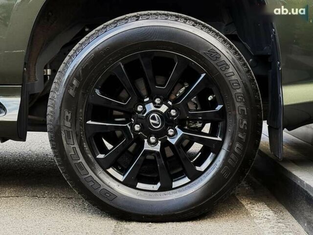 Лексус ГХ, объемом двигателя 4.6 л и пробегом 40 тыс. км за 53499 $, фото 15 на Automoto.ua