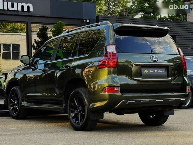 Лексус ГХ, объемом двигателя 4.6 л и пробегом 40 тыс. км за 53499 $, фото 21 на Automoto.ua