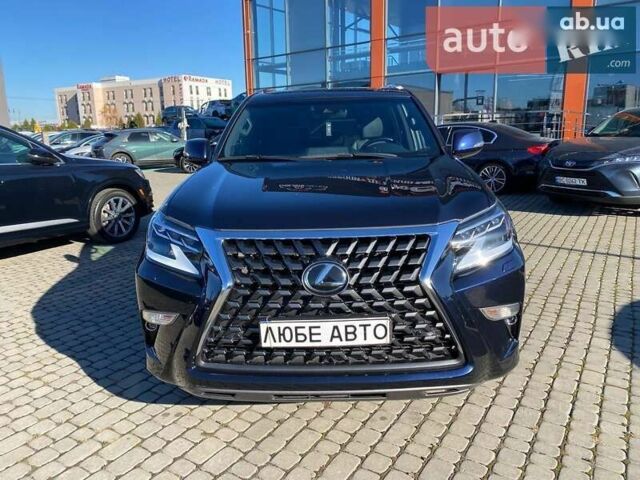 Лексус ГХ, об'ємом двигуна 4.6 л та пробігом 26 тис. км за 56950 $, фото 1 на Automoto.ua