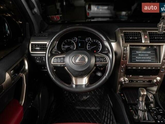 Лексус ГХ, объемом двигателя 4.61 л и пробегом 45 тыс. км за 64900 $, фото 32 на Automoto.ua