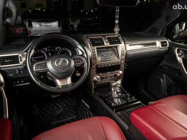 Лексус ГХ, объемом двигателя 4.6 л и пробегом 45 тыс. км за 64900 $, фото 20 на Automoto.ua