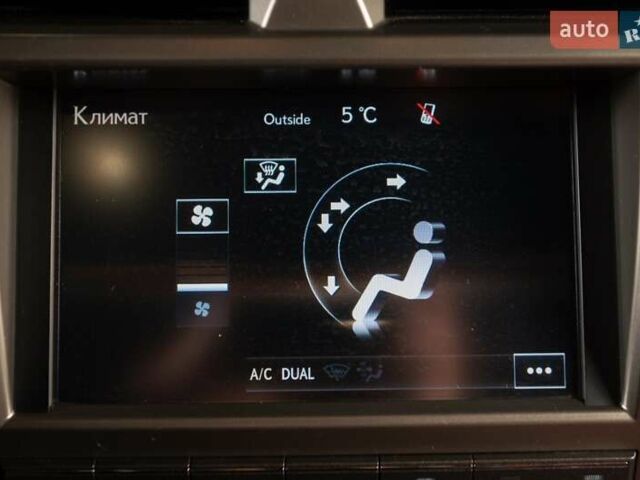 Лексус ГХ, объемом двигателя 4.61 л и пробегом 45 тыс. км за 64900 $, фото 6 на Automoto.ua