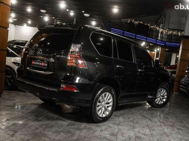 Лексус ГХ, объемом двигателя 4.6 л и пробегом 45 тыс. км за 64900 $, фото 25 на Automoto.ua