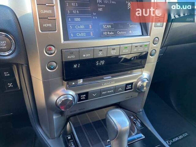Лексус ГХ, об'ємом двигуна 4.6 л та пробігом 26 тис. км за 56950 $, фото 17 на Automoto.ua